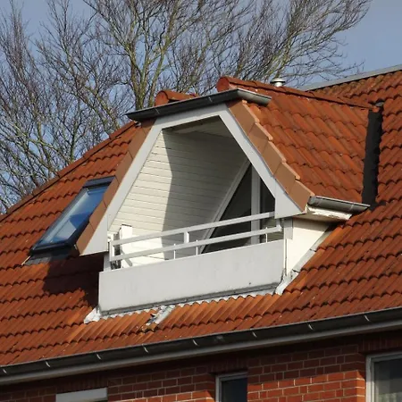 Lägenhet Heidehof 15 *