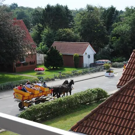 Appartement Heidehof 15 *